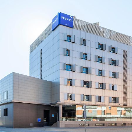 Porcel Torneo Hotel Seville Ngoại thất bức ảnh