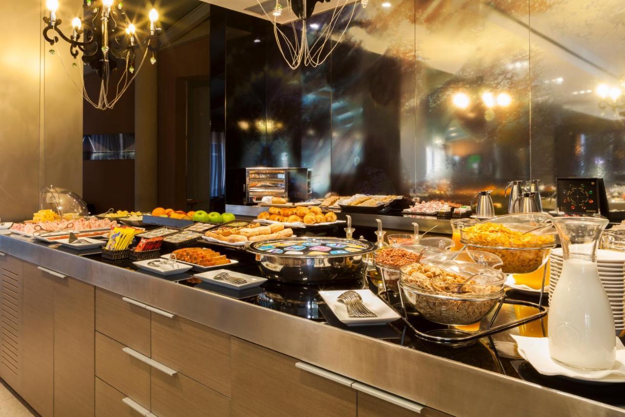 Porcel Torneo Hotel Seville Ngoại thất bức ảnh