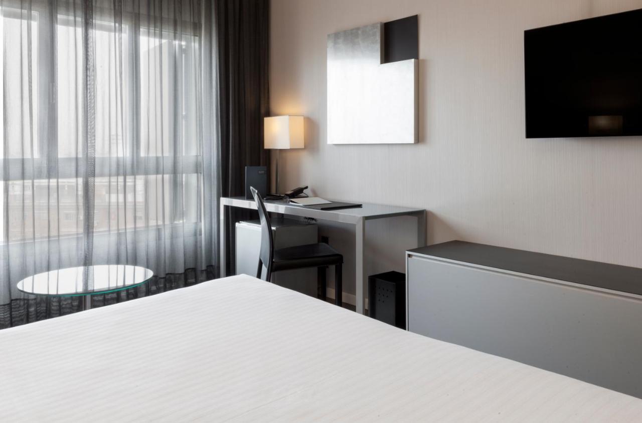 Porcel Torneo Hotel Seville Ngoại thất bức ảnh