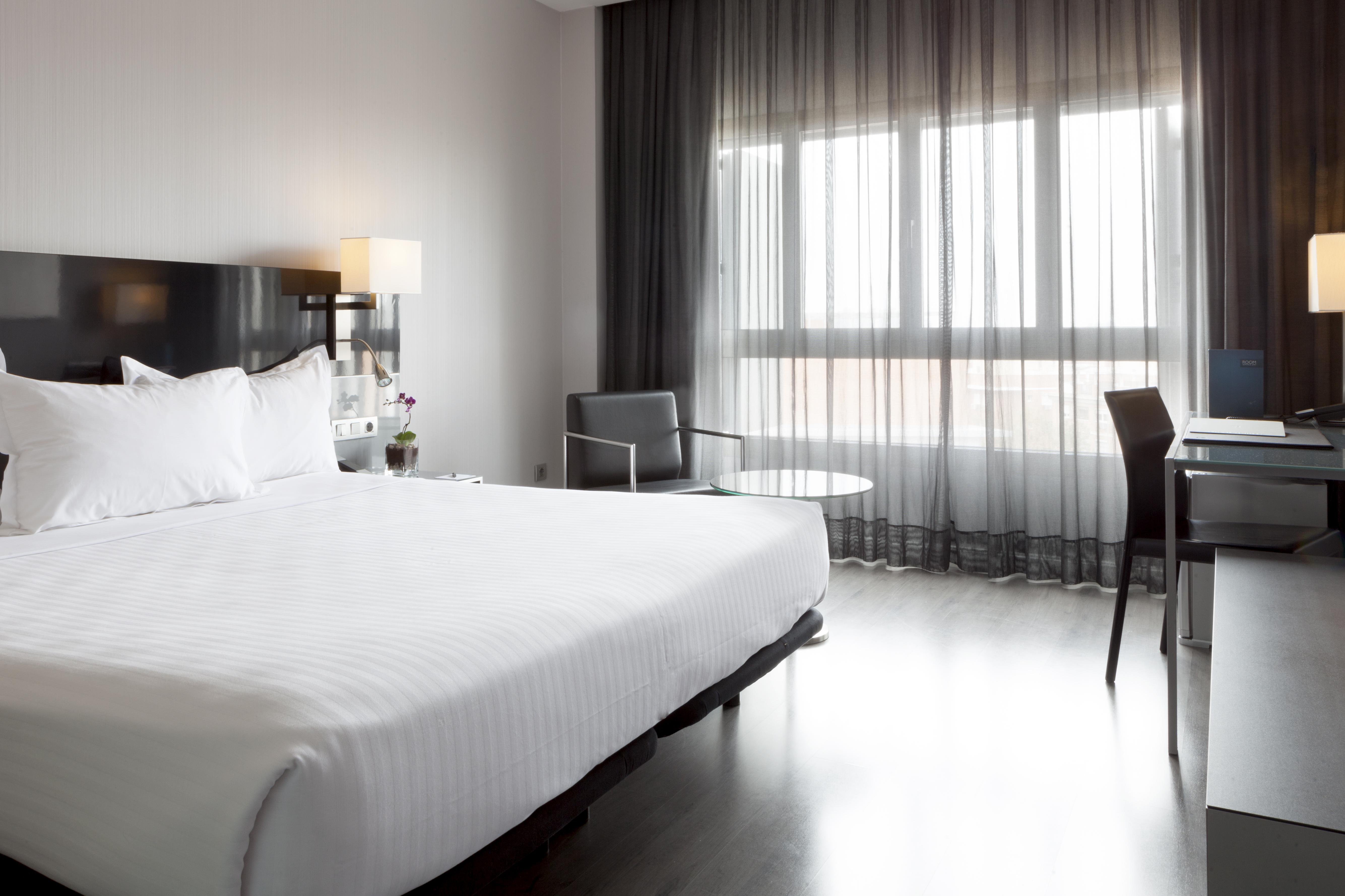 Porcel Torneo Hotel Seville Ngoại thất bức ảnh