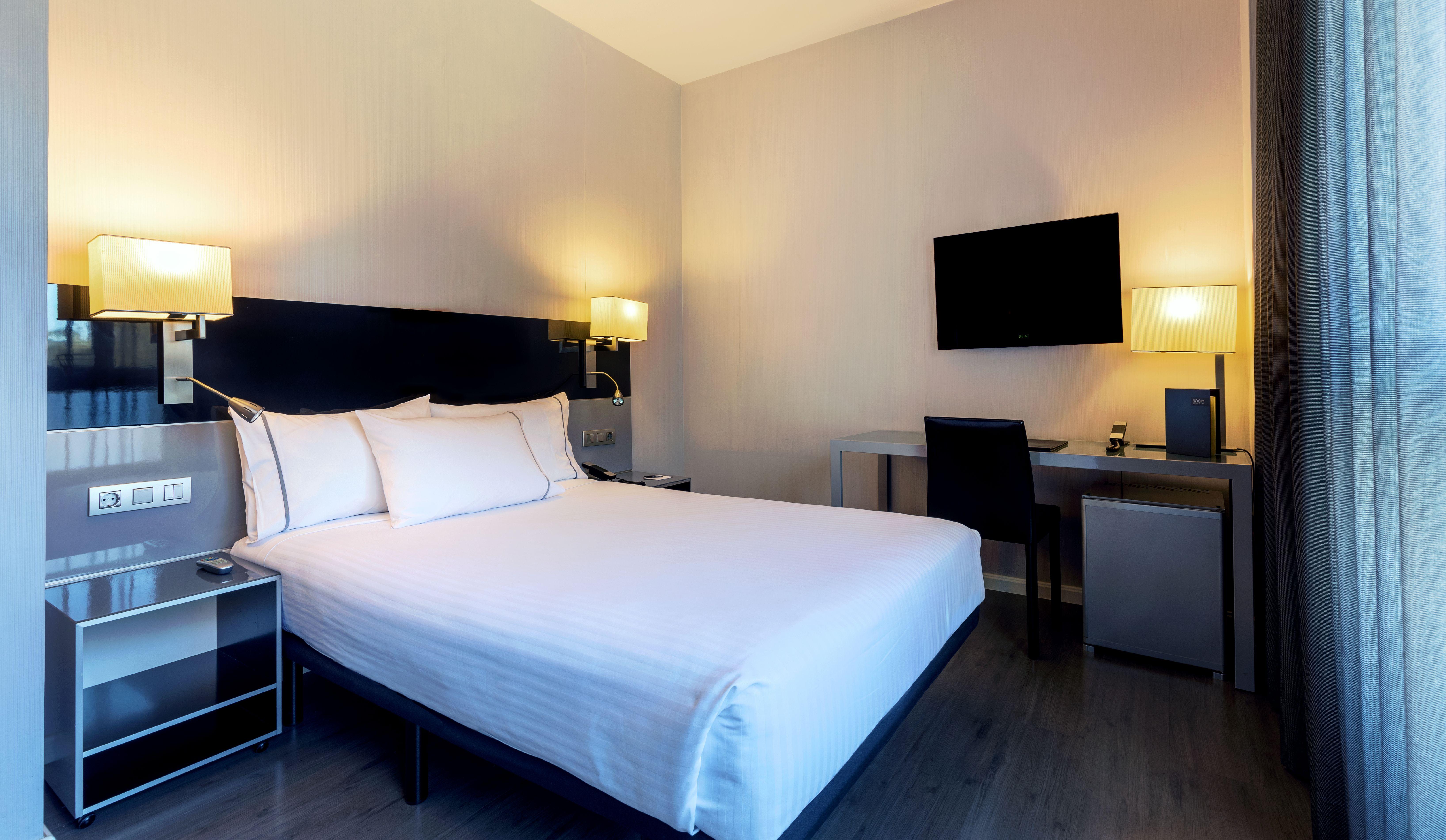 Porcel Torneo Hotel Seville Ngoại thất bức ảnh