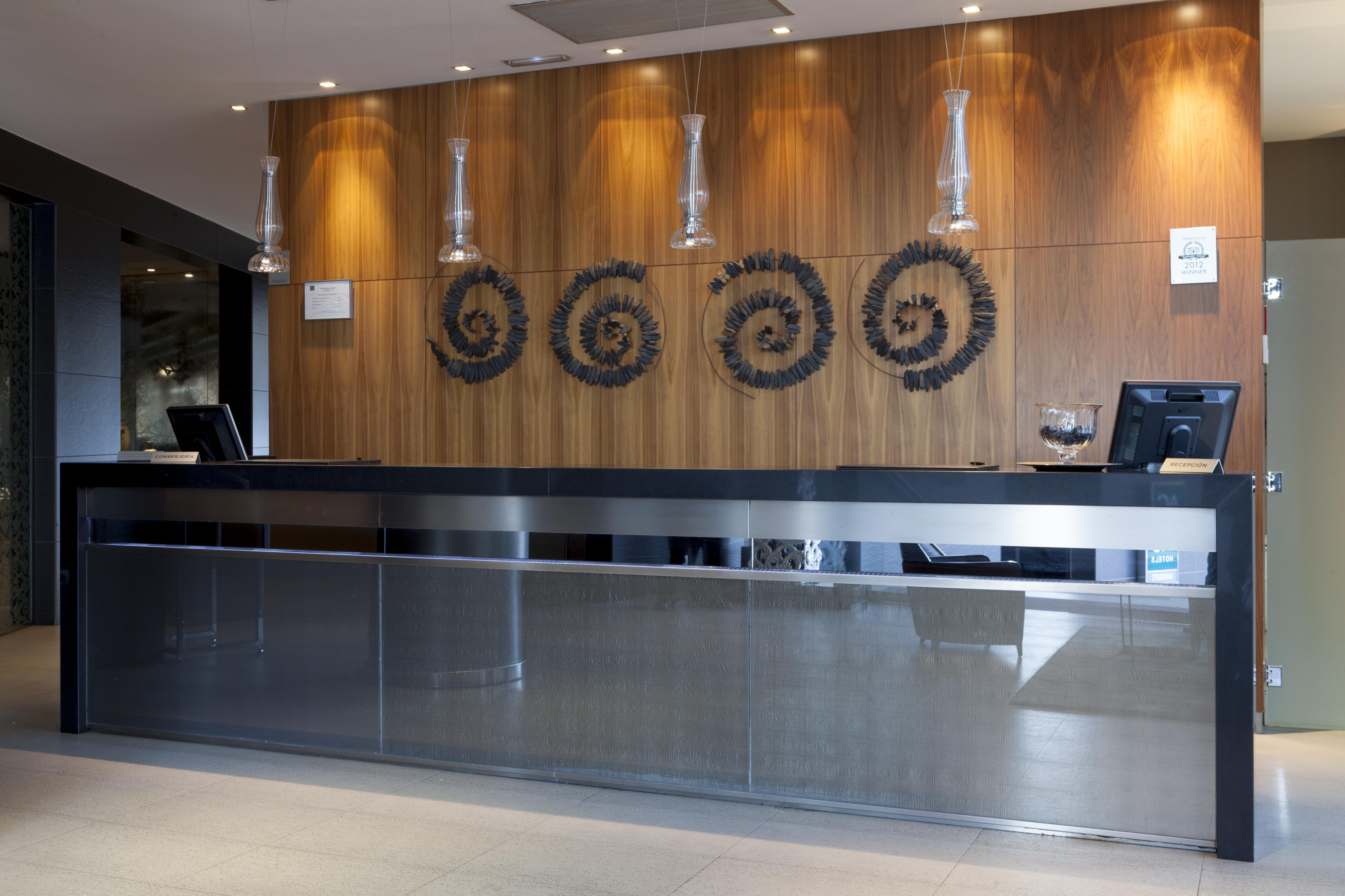 Porcel Torneo Hotel Seville Ngoại thất bức ảnh