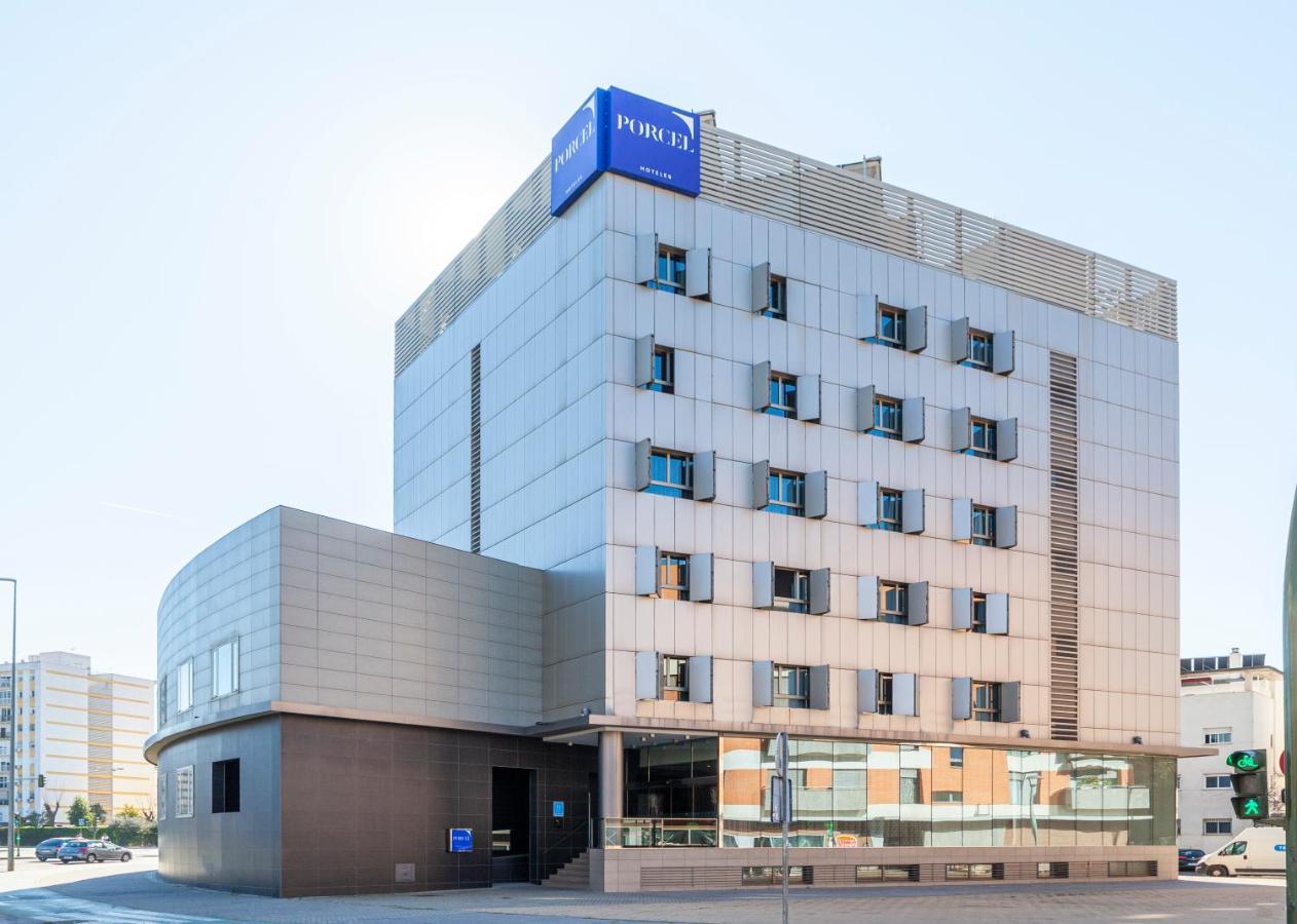 Porcel Torneo Hotel Seville Ngoại thất bức ảnh