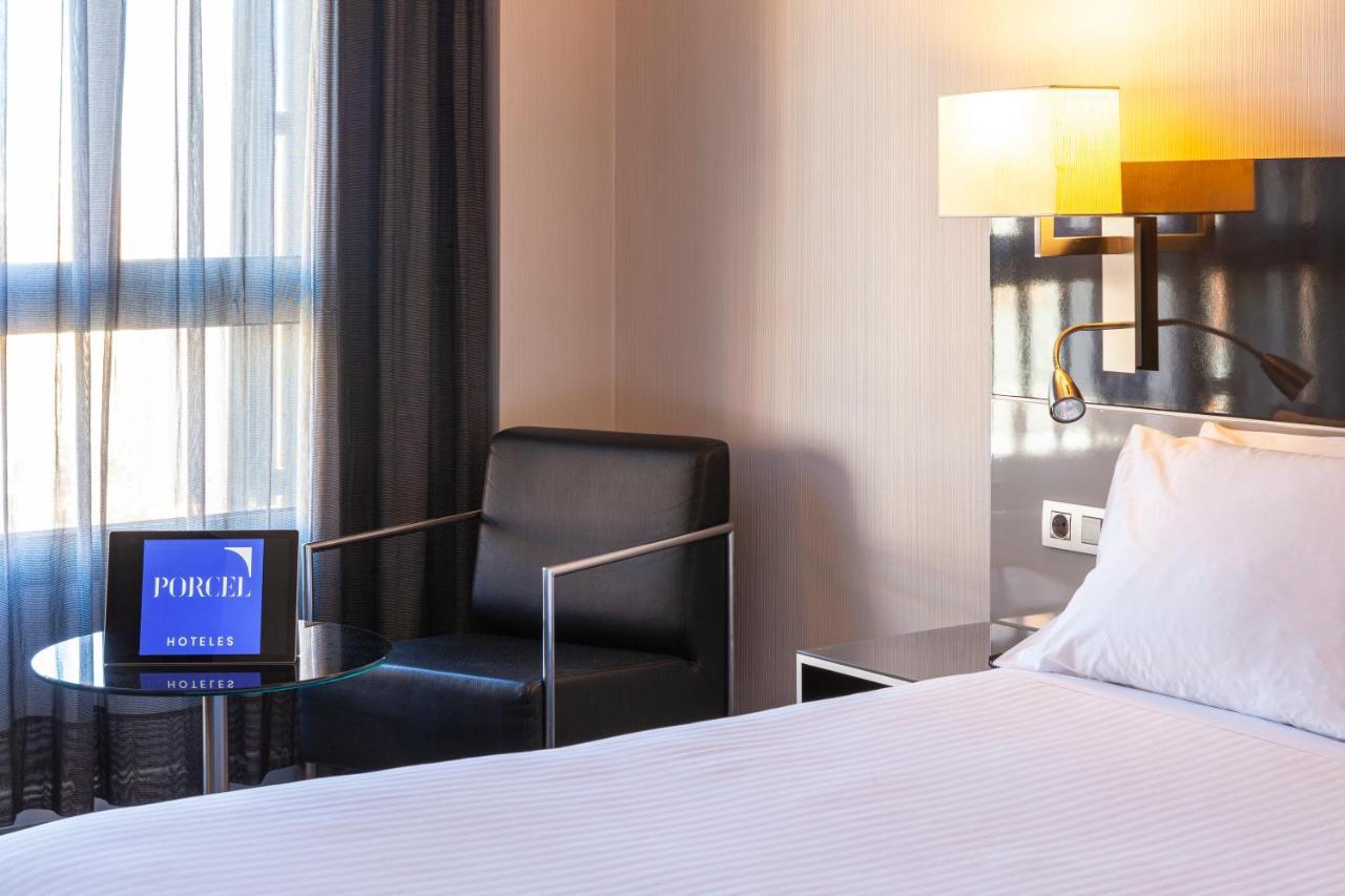 Porcel Torneo Hotel Seville Ngoại thất bức ảnh