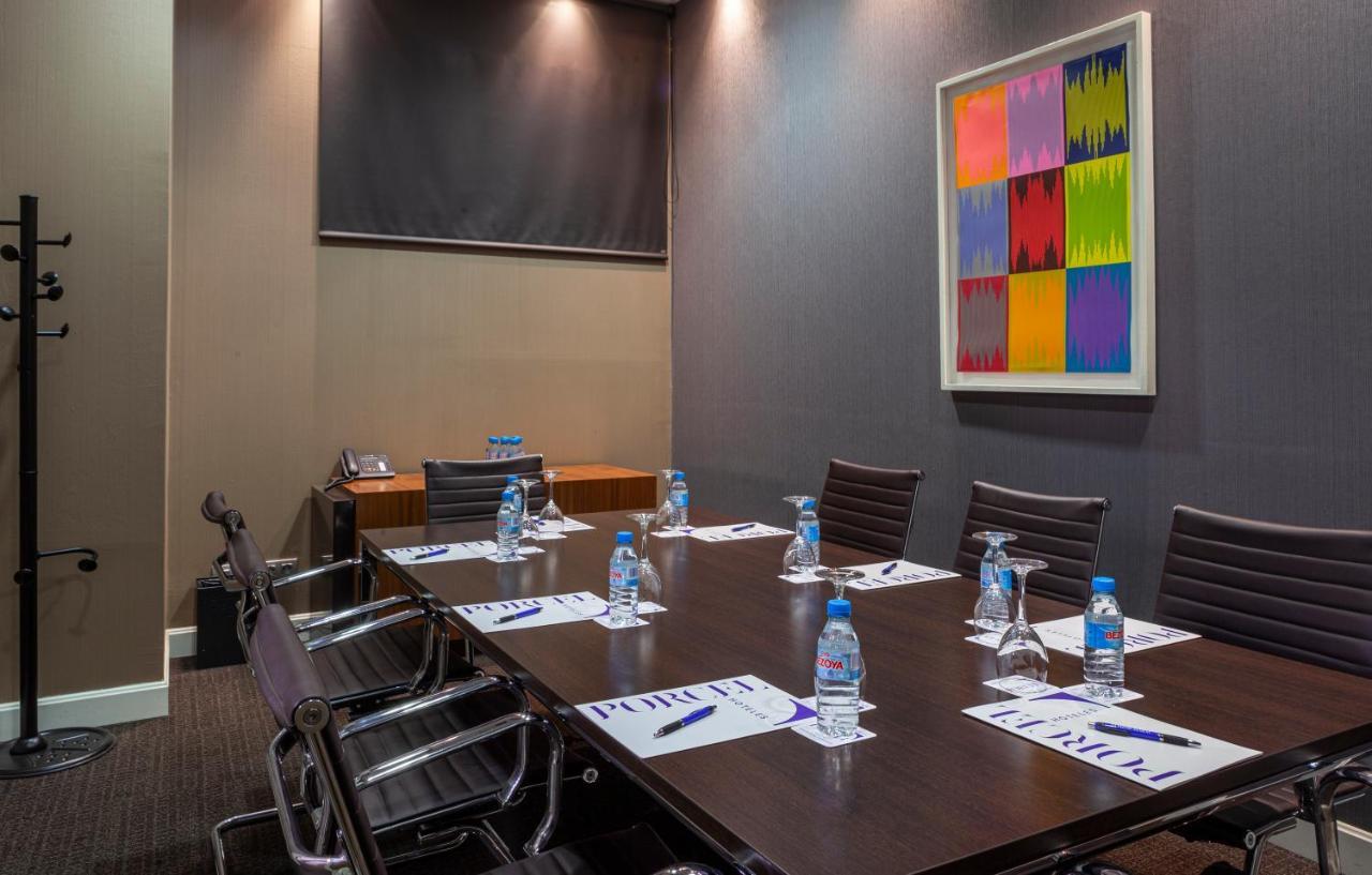 Porcel Torneo Hotel Seville Ngoại thất bức ảnh