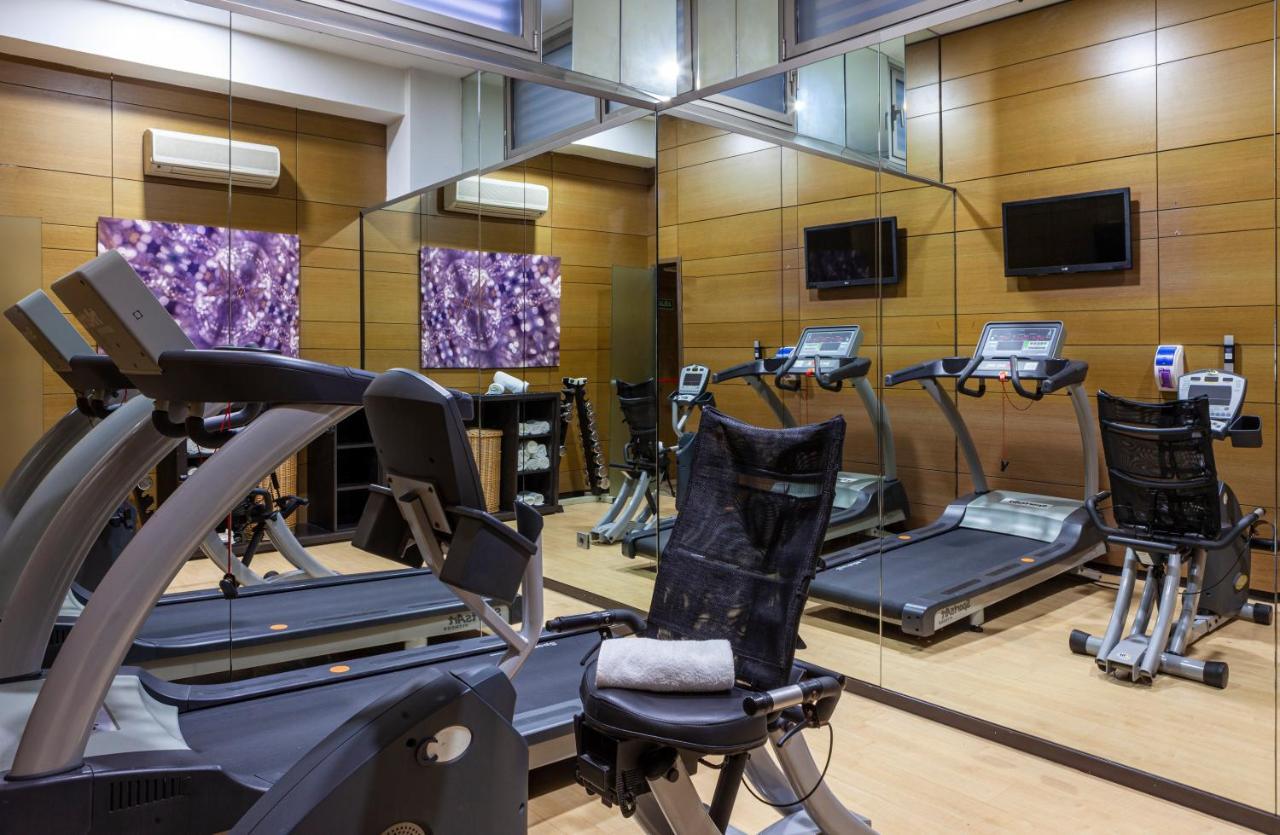 Porcel Torneo Hotel Seville Ngoại thất bức ảnh