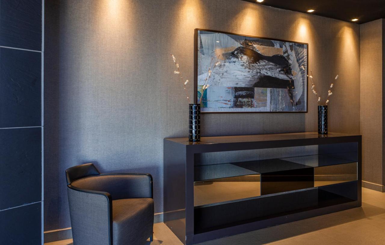 Porcel Torneo Hotel Seville Ngoại thất bức ảnh