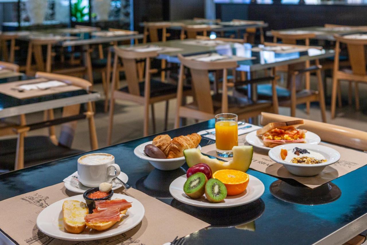 Porcel Torneo Hotel Seville Ngoại thất bức ảnh