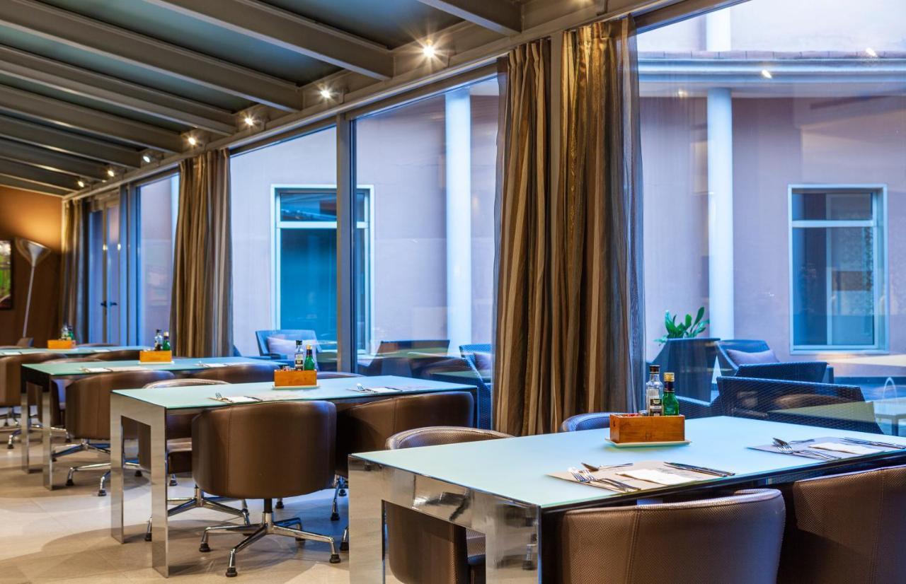 Porcel Torneo Hotel Seville Ngoại thất bức ảnh