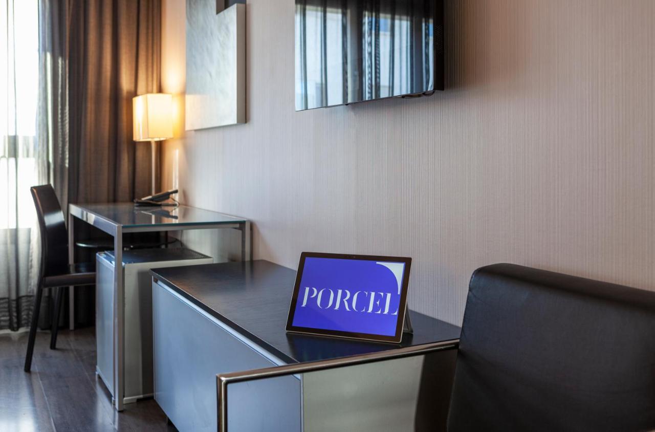 Porcel Torneo Hotel Seville Ngoại thất bức ảnh