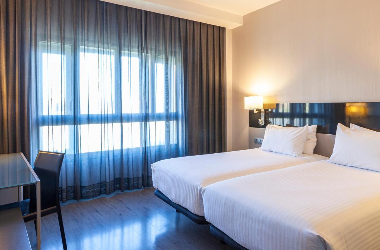 Porcel Torneo Hotel Seville Ngoại thất bức ảnh