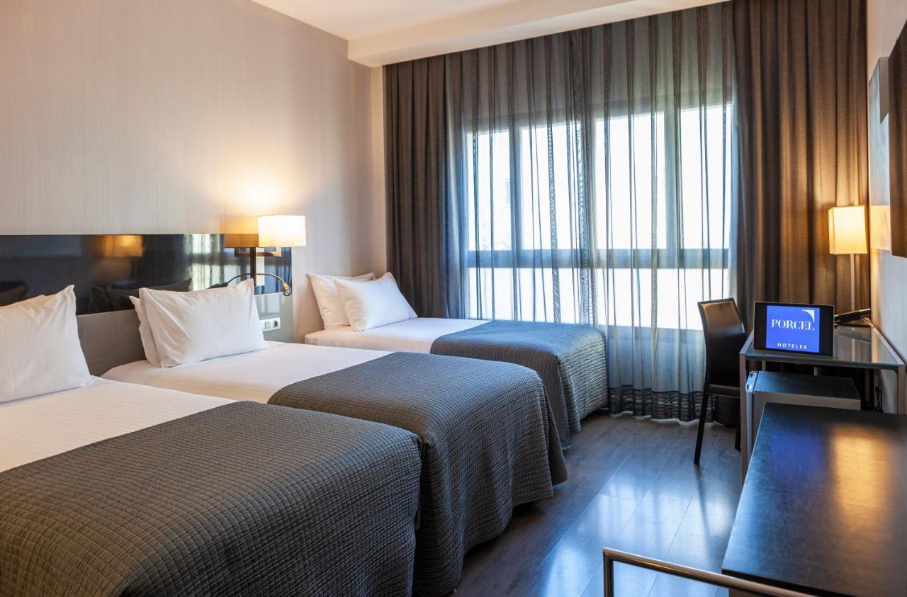 Porcel Torneo Hotel Seville Ngoại thất bức ảnh