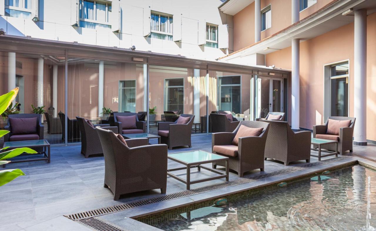 Porcel Torneo Hotel Seville Ngoại thất bức ảnh