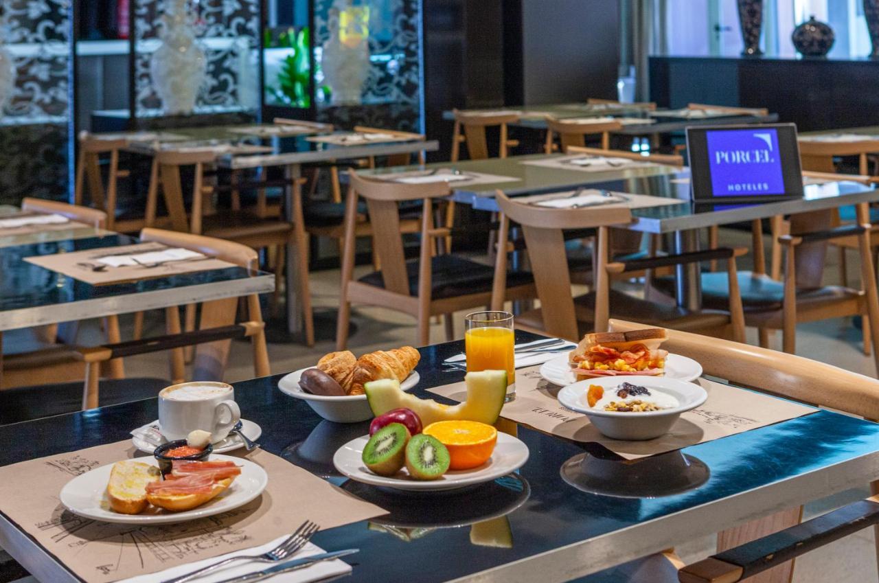 Porcel Torneo Hotel Seville Ngoại thất bức ảnh