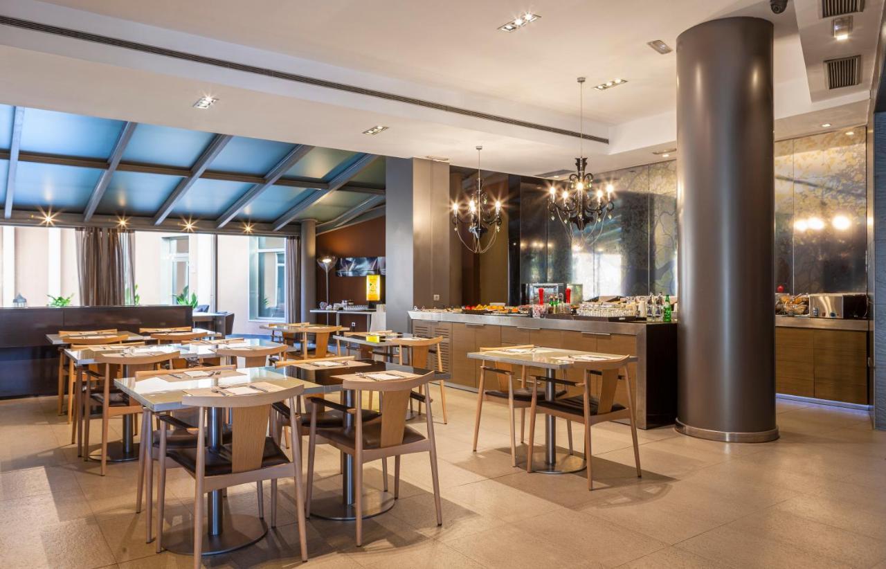 Porcel Torneo Hotel Seville Ngoại thất bức ảnh