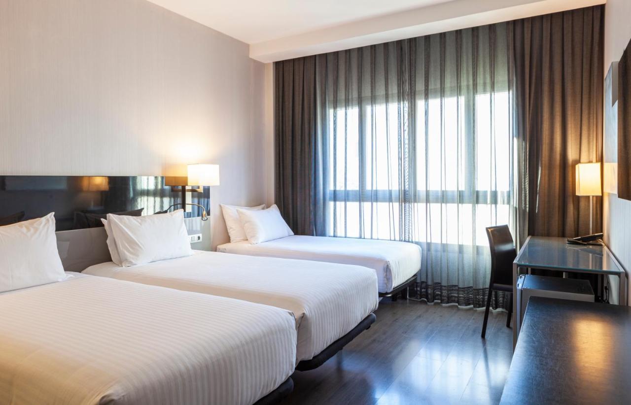Porcel Torneo Hotel Seville Ngoại thất bức ảnh