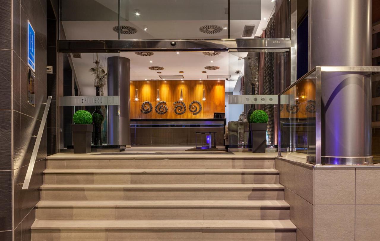 Porcel Torneo Hotel Seville Ngoại thất bức ảnh