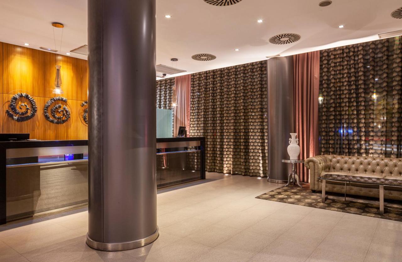 Porcel Torneo Hotel Seville Ngoại thất bức ảnh
