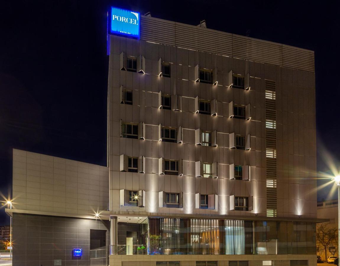 Porcel Torneo Hotel Seville Ngoại thất bức ảnh