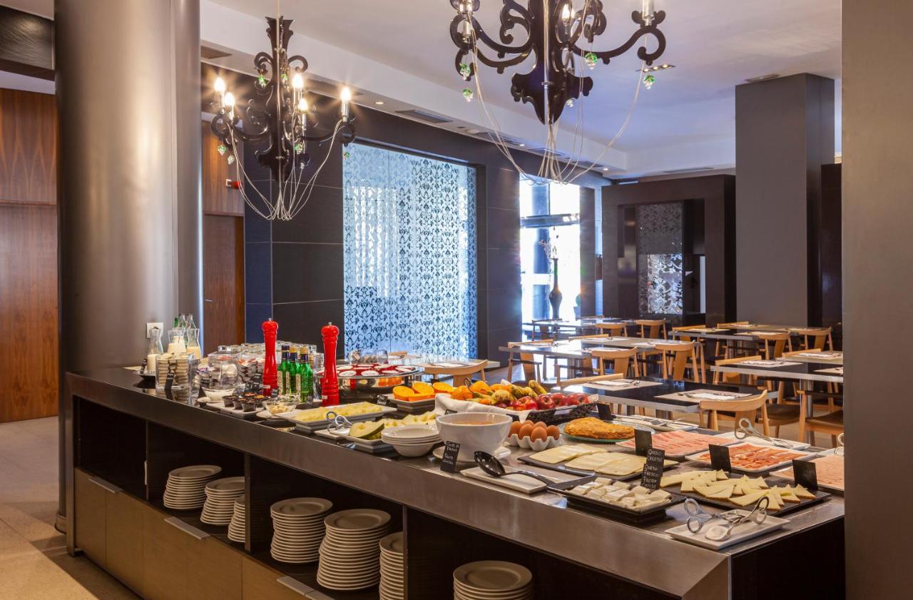 Porcel Torneo Hotel Seville Ngoại thất bức ảnh