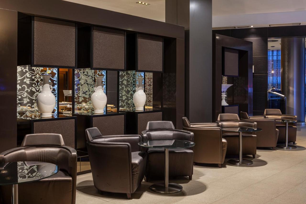 Porcel Torneo Hotel Seville Ngoại thất bức ảnh