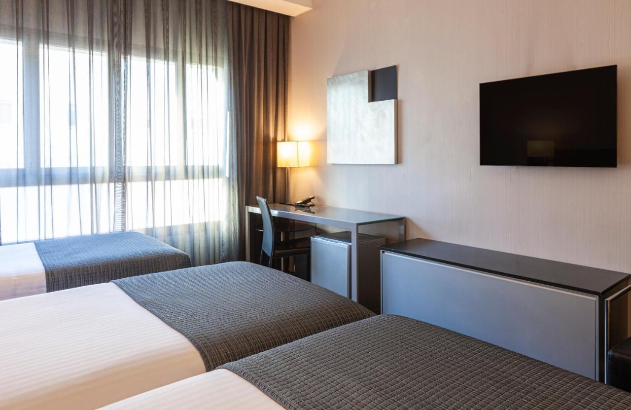 Porcel Torneo Hotel Seville Ngoại thất bức ảnh