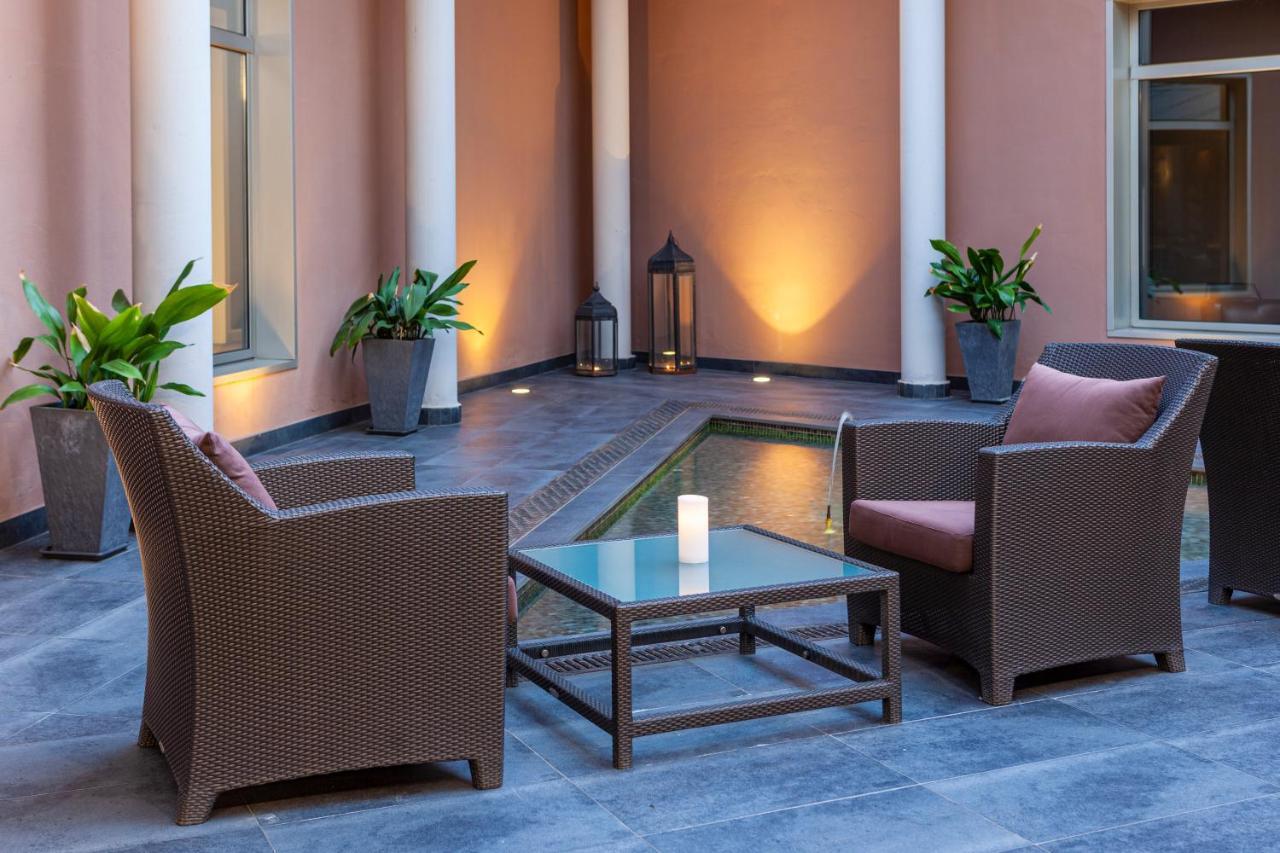 Porcel Torneo Hotel Seville Ngoại thất bức ảnh
