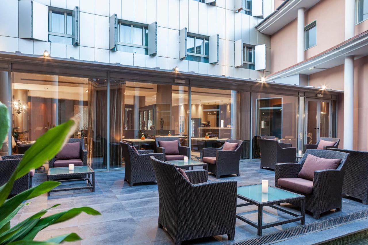 Porcel Torneo Hotel Seville Ngoại thất bức ảnh