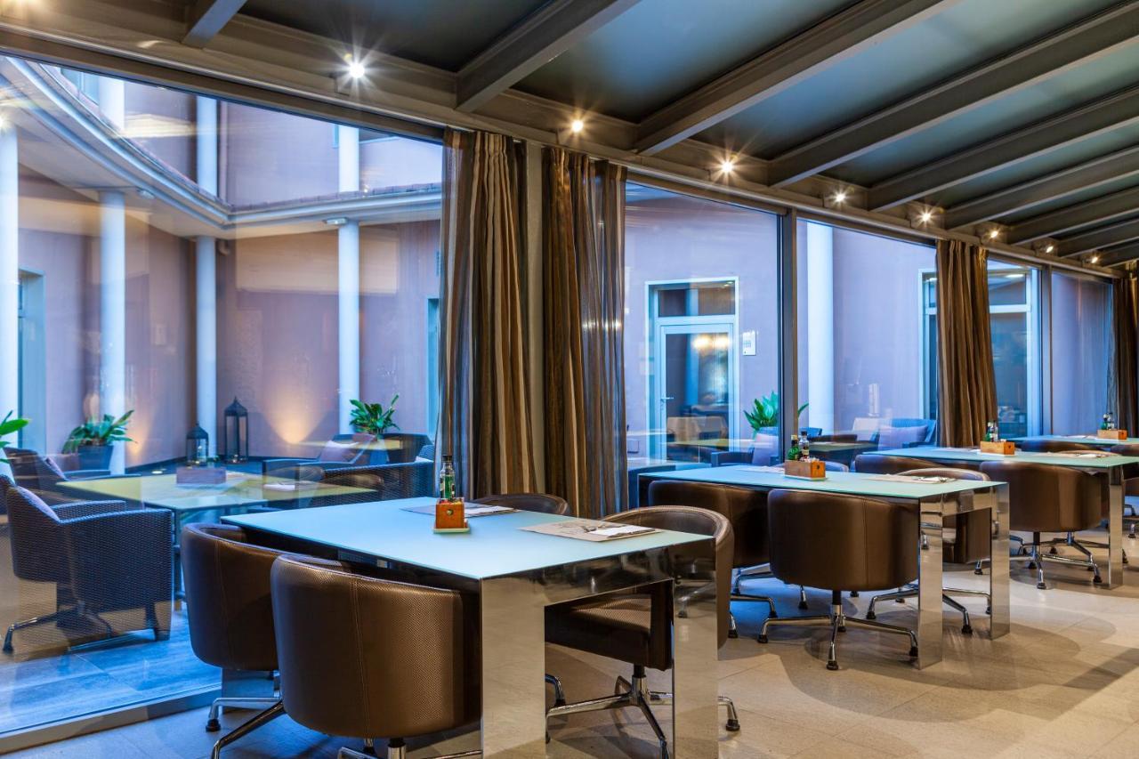 Porcel Torneo Hotel Seville Ngoại thất bức ảnh
