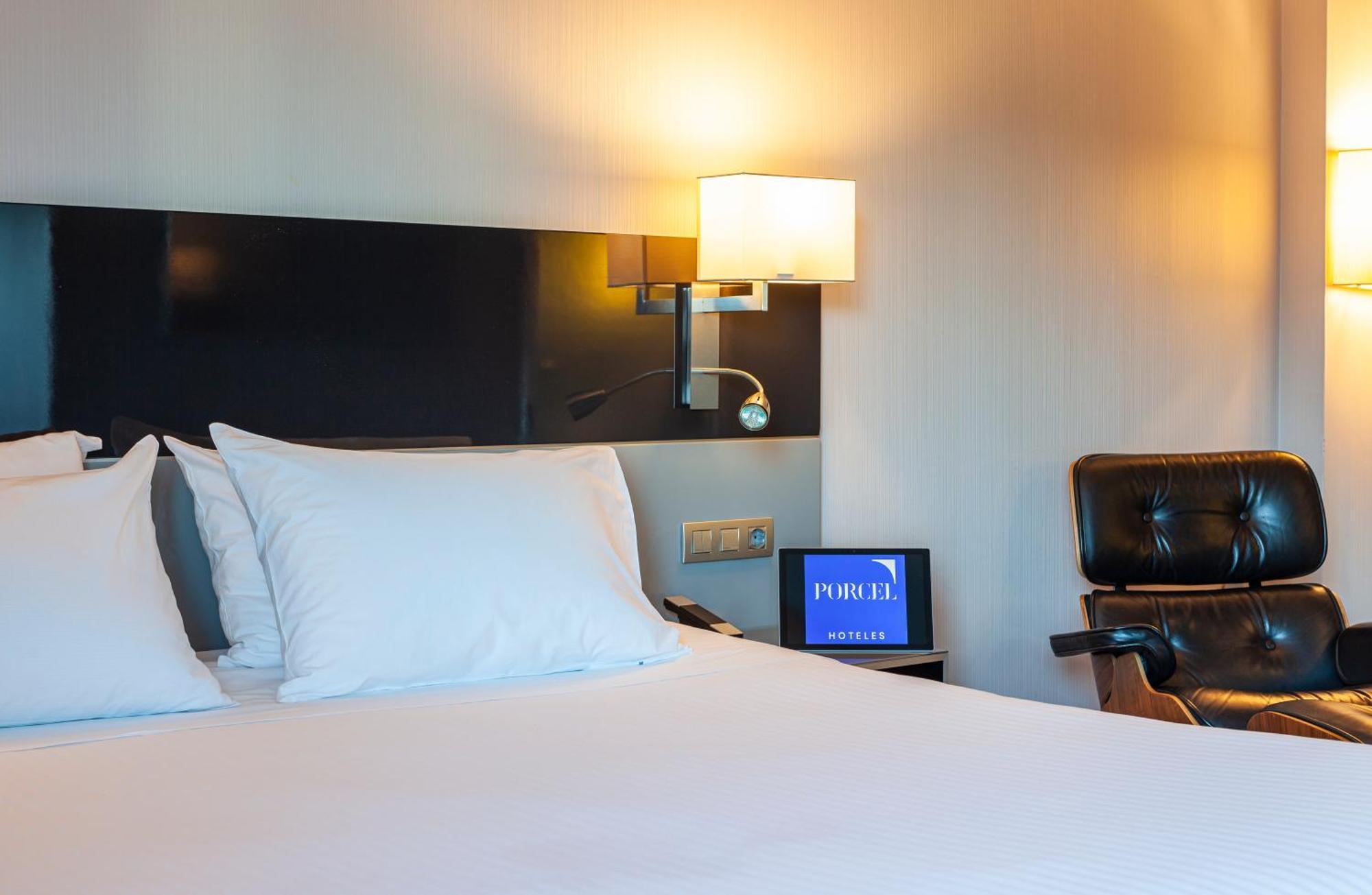 Porcel Torneo Hotel Seville Ngoại thất bức ảnh