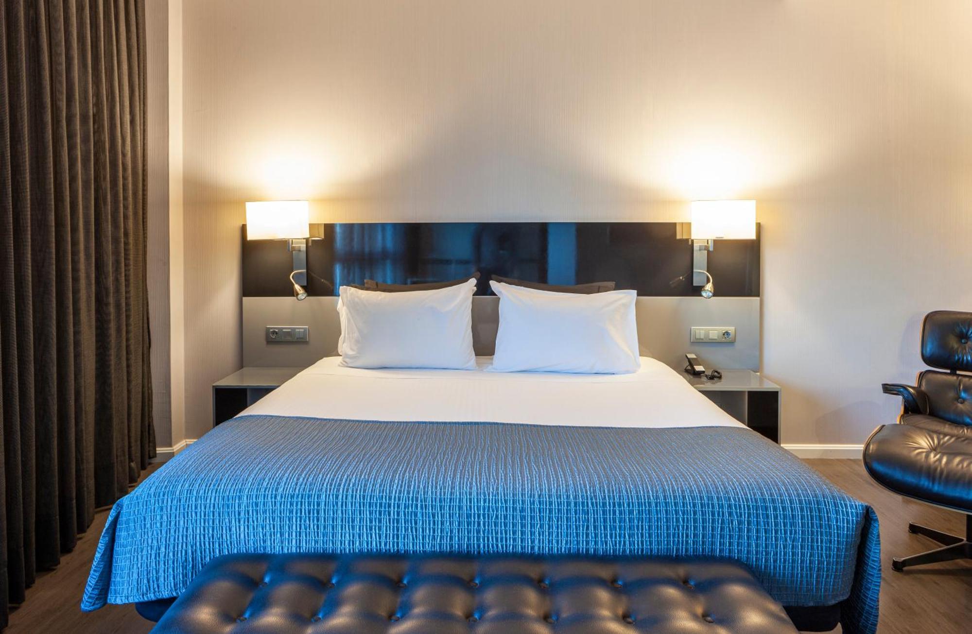 Porcel Torneo Hotel Seville Ngoại thất bức ảnh