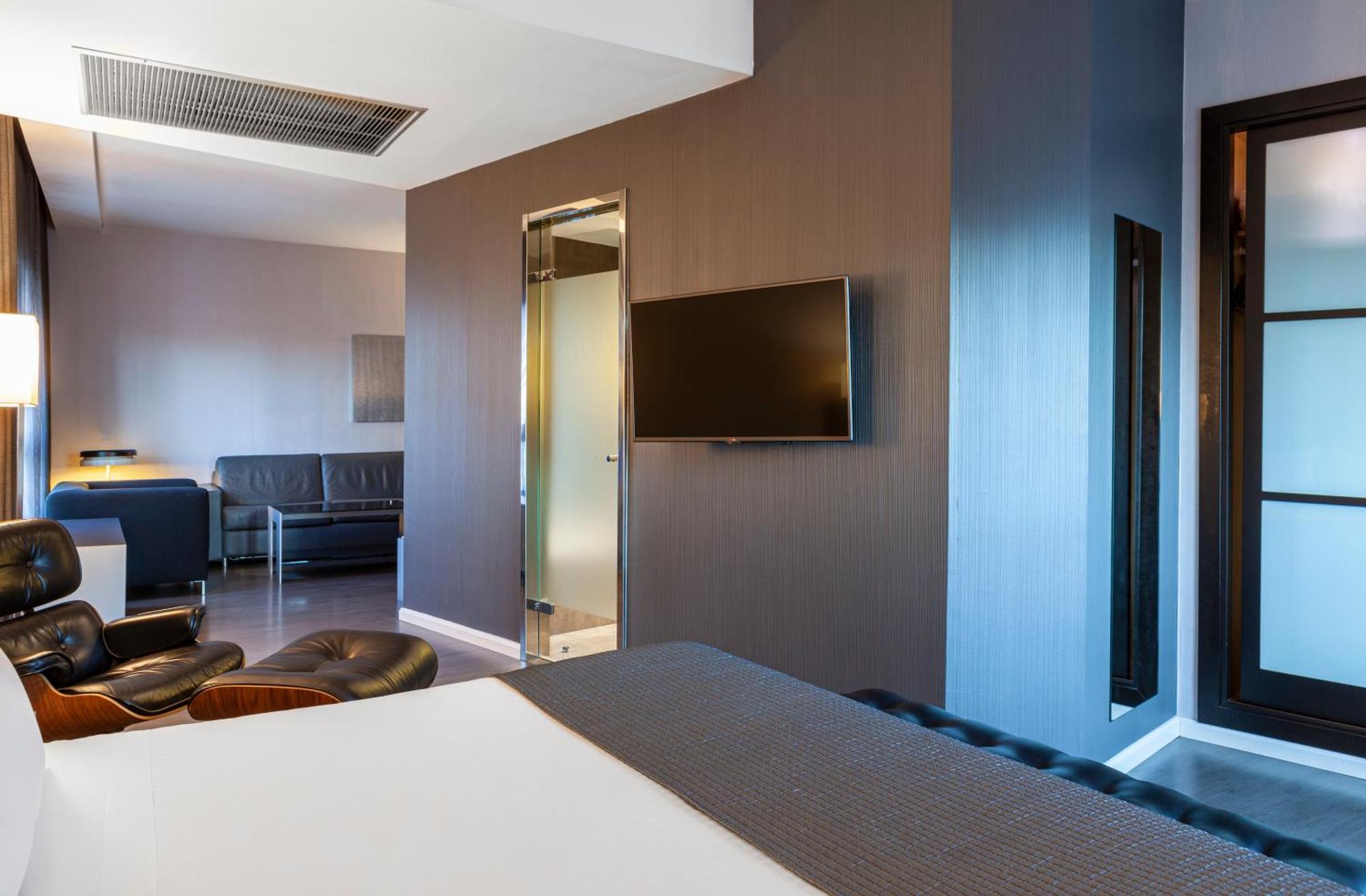 Porcel Torneo Hotel Seville Ngoại thất bức ảnh